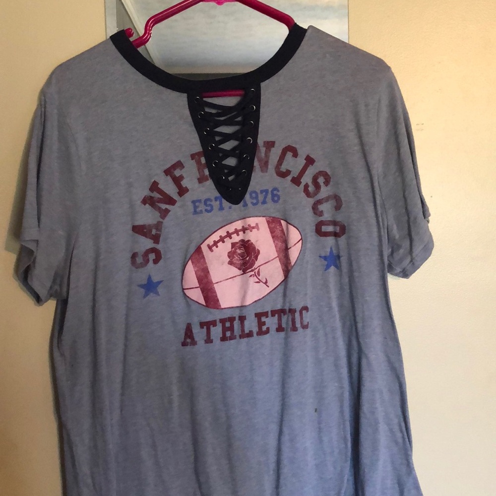 Casual t-shirt